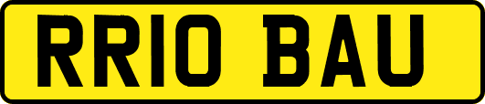 RR10BAU