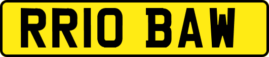 RR10BAW