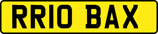 RR10BAX