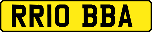 RR10BBA
