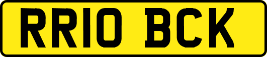 RR10BCK