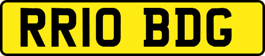 RR10BDG