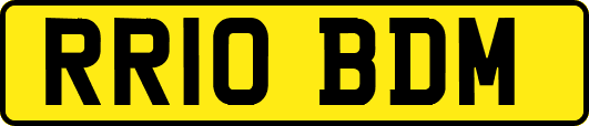RR10BDM