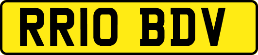 RR10BDV