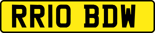 RR10BDW