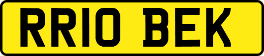 RR10BEK