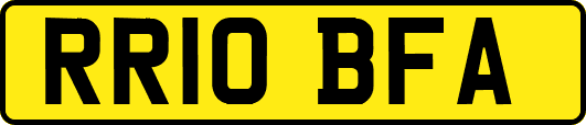 RR10BFA