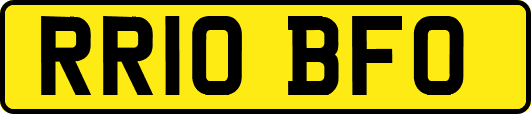 RR10BFO