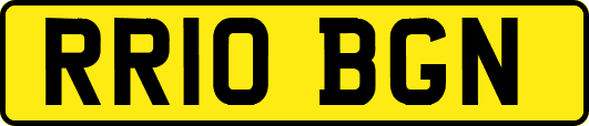 RR10BGN