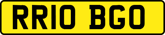 RR10BGO