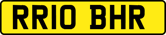 RR10BHR