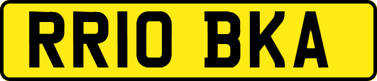 RR10BKA