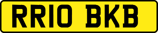 RR10BKB