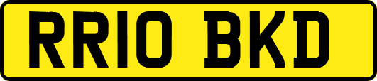 RR10BKD