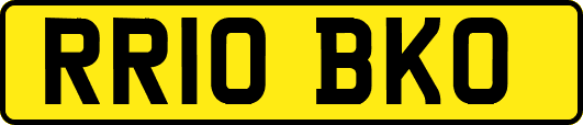 RR10BKO