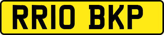 RR10BKP