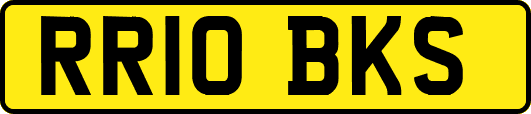 RR10BKS