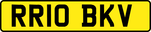 RR10BKV