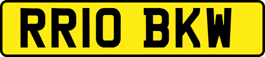 RR10BKW