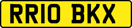 RR10BKX