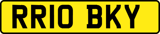 RR10BKY