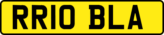 RR10BLA