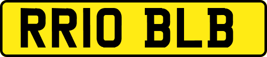 RR10BLB