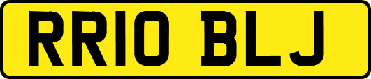 RR10BLJ
