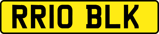 RR10BLK