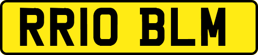 RR10BLM