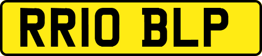 RR10BLP