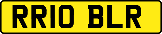 RR10BLR