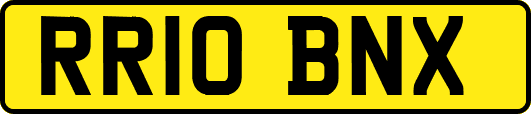 RR10BNX