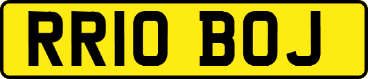 RR10BOJ