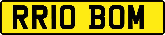 RR10BOM