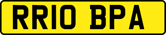 RR10BPA
