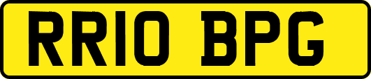 RR10BPG