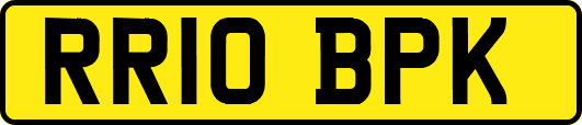 RR10BPK
