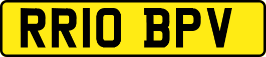 RR10BPV