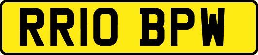 RR10BPW