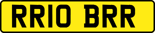 RR10BRR