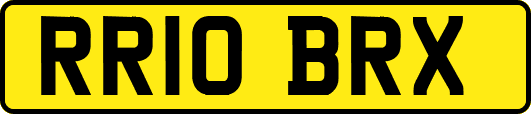 RR10BRX