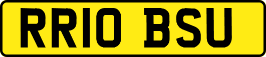 RR10BSU