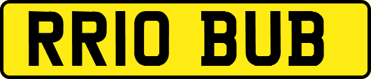 RR10BUB