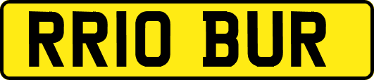 RR10BUR