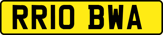 RR10BWA