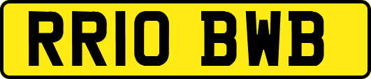 RR10BWB