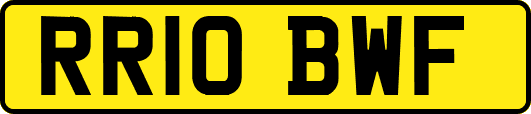 RR10BWF