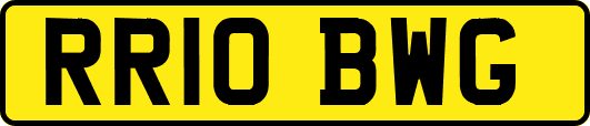 RR10BWG