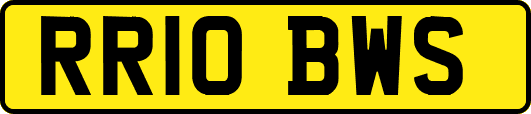 RR10BWS